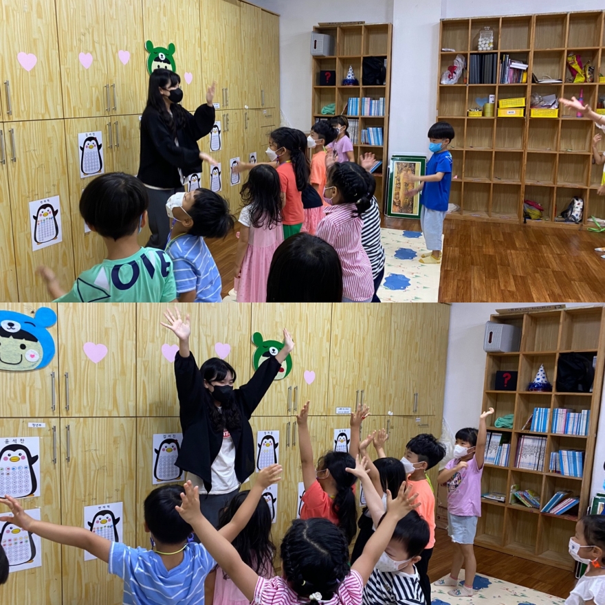 태안소망교회 / 유치부