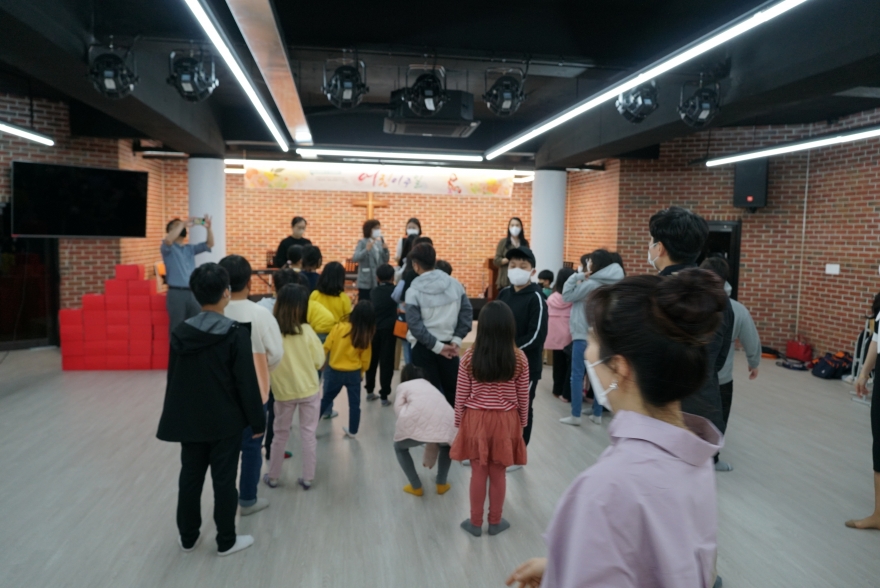 태안소망교회 / 아동부