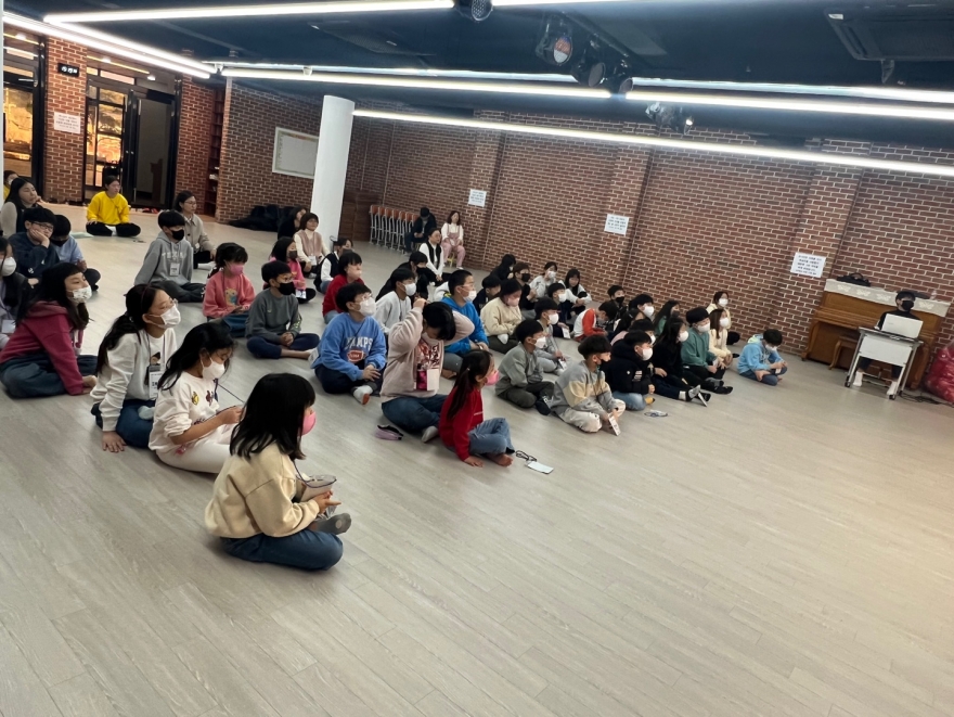 태안소망교회 / 아동부