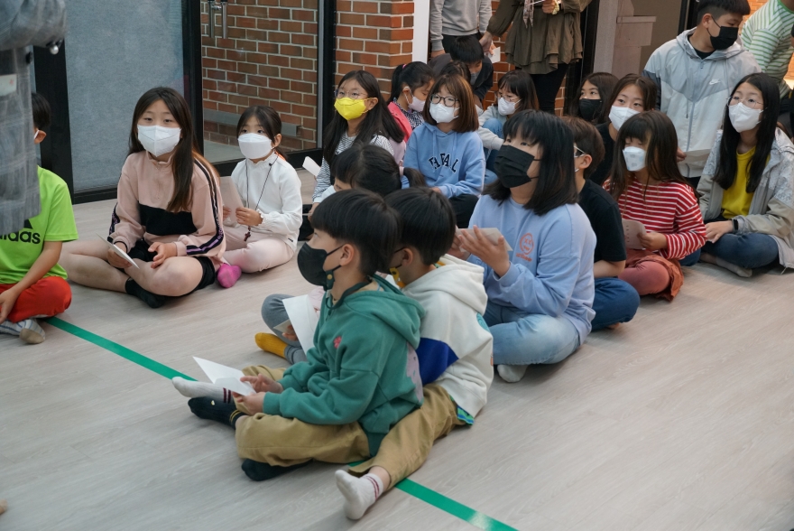 태안소망교회 / 아동부