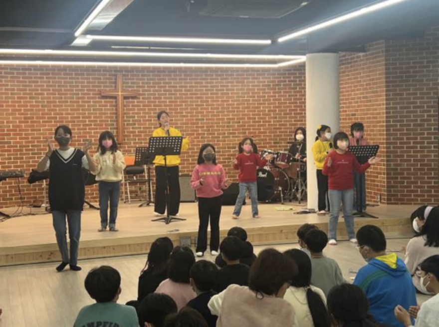 태안소망교회 / 아동부