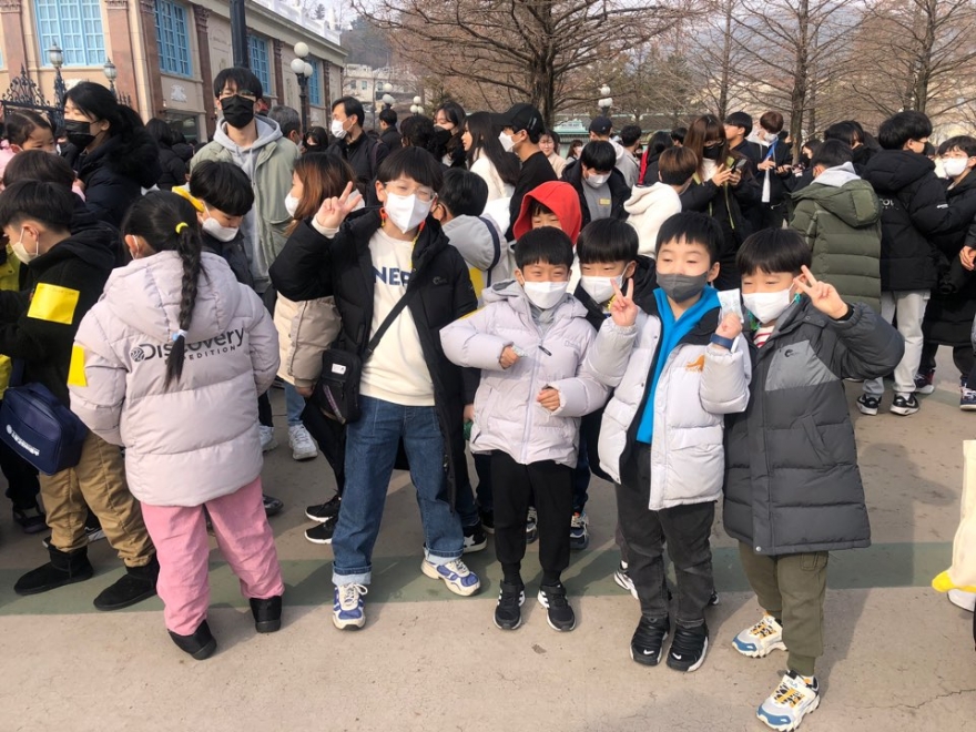 태안소망교회 / 아동부