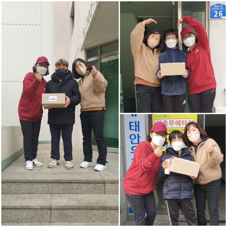 태안소망교회 / 아동부