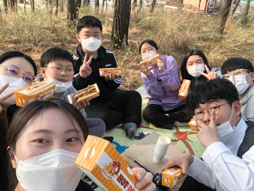 태안소망교회 / 축구선교회