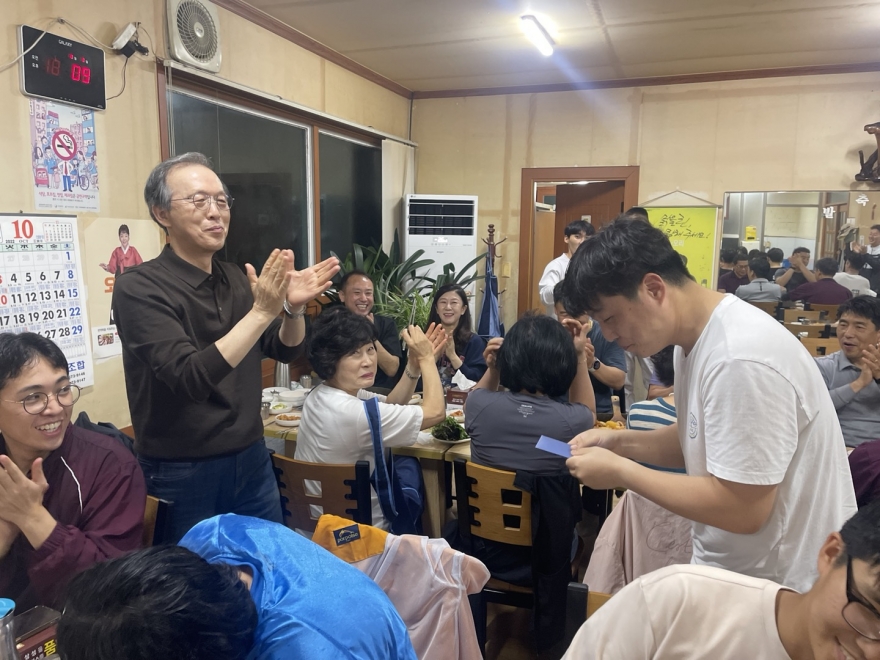 태안소망교회 / 축구선교회