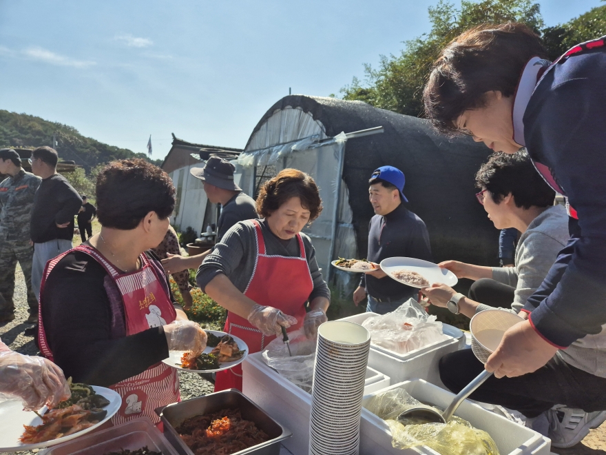 태안소망교회 / 교회앨범