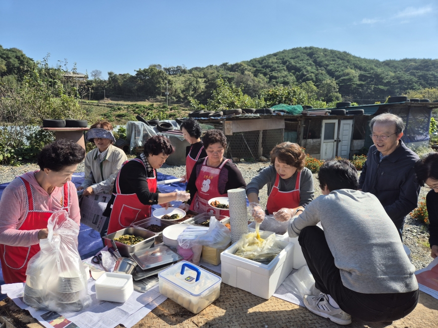 태안소망교회 / 교회앨범