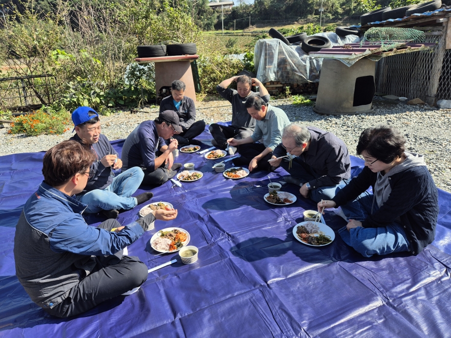 태안소망교회 / 교회앨범