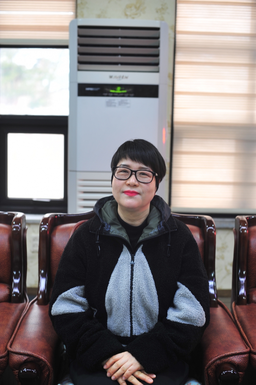 태안소망교회 / 새가족앨범