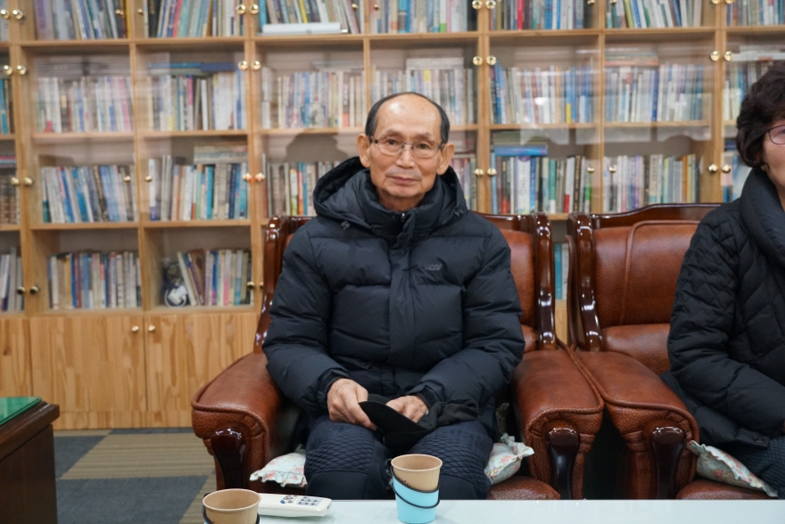 태안소망교회 / 새가족앨범